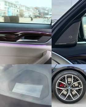 BMW 540 M-pack| X-drive| Full LED| Keyless| Head up| 360CA, снимка 13