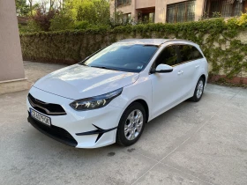Kia Ceed 1.5 T-GDI/ Top/SW/ ГАРАНЦИЯ ДО 12/2029г , снимка 1