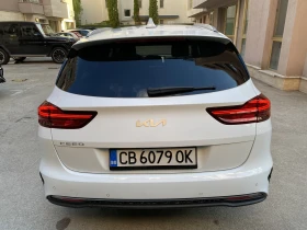 Kia Ceed 1.5 T-GDI/ Top/SW/ ГАРАНЦИЯ ДО 12/2029г , снимка 6