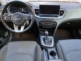 Kia Ceed 1.5 T-GDI/ Top/SW/ ГАРАНЦИЯ ДО 12/2029г , снимка 9