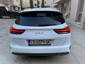 Kia Ceed 1.5 T-GDI/ Top/SW/ ГАРАНЦИЯ ДО 12/2029г , снимка 6