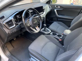 Kia Ceed 1.5 T-GDI/ Top/SW/ ГАРАНЦИЯ ДО 12/2029г , снимка 10