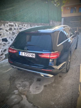 Mercedes-Benz E 220 All terrain, снимка 5