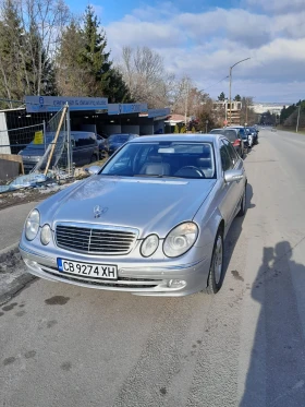 Mercedes-Benz E 270 W211, снимка 1