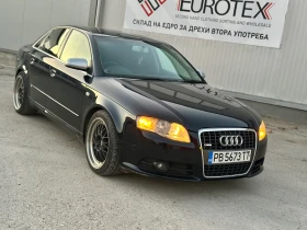 Audi A4 2.0 TDI 16V BRD, снимка 3