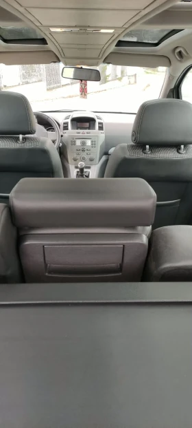Opel Zafira 1.8, снимка 10