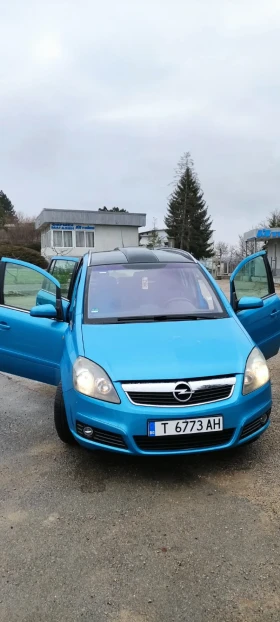 Opel Zafira 1.8, снимка 1
