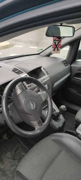 Opel Zafira 1.8, снимка 8