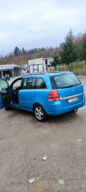 Opel Zafira 1.8, снимка 3