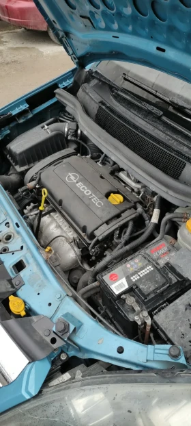 Opel Zafira 1.8, снимка 7