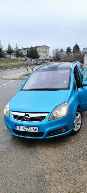 Opel Zafira 1.8, снимка 4