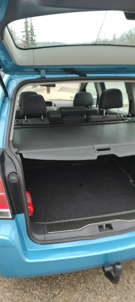 Opel Zafira 1.8, снимка 6