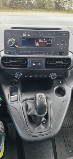 Toyota Proace City 1.5 D City-102 hp, снимка 12