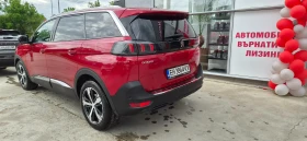 Peugeot 5008 ГАРАНЦИЯ 2.0HDI 177к.с. 7МЕСТА АВТОМАТИК, снимка 5
