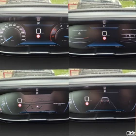 Peugeot 5008 ГАРАНЦИЯ 2.0HDI 177к.с. 7МЕСТА АВТОМАТИК, снимка 11