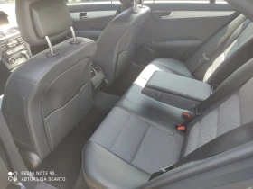 Mercedes-Benz C 180 156кс, бензин, автоматик, фейслифт, Германия, 190х, снимка 9