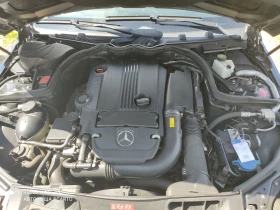 Mercedes-Benz C 180 156кс, бензин, автоматик, фейслифт, Германия, 190х, снимка 15