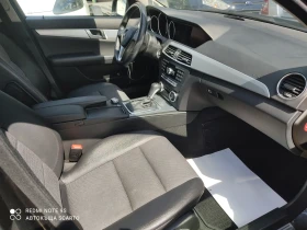 Mercedes-Benz C 180 156кс, бензин, автоматик, фейслифт, Германия, 190х, снимка 10