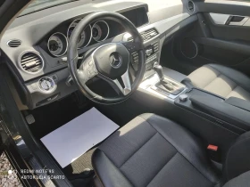 Mercedes-Benz C 180 156кс, бензин, автоматик, фейслифт, Германия, 190х, снимка 8