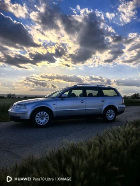 VW Passat 1.9 TDI Автомат, снимка 9