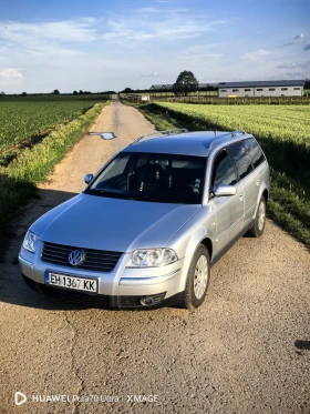 VW Passat 1.9 TDI Автомат, снимка 1