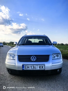 VW Passat 1.9 TDI Автомат, снимка 4