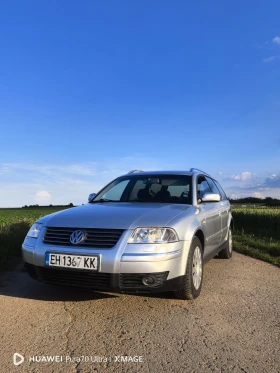 VW Passat 1.9 TDI Автомат, снимка 2