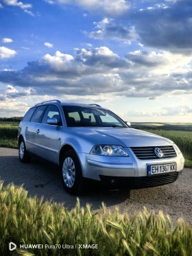 VW Passat 1.9 TDI Автомат, снимка 3