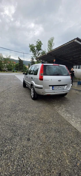 Ford Fusion, снимка 3