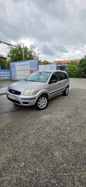 Ford Fusion, снимка 2
