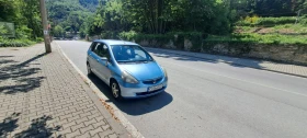 Honda Jazz, снимка 1