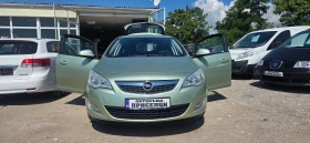 Opel Astra 1.6 БЕНЗИН СТАРИЯ МОТОР, снимка 1