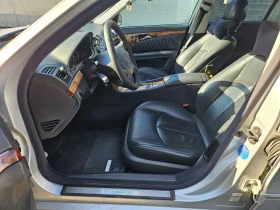 Mercedes-Benz E 320 М112 224 к.с. бензин/газ, снимка 9