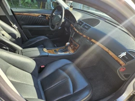 Mercedes-Benz E 320 М112 224 к.с. бензин/газ, снимка 10