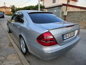Mercedes-Benz E 320 М112 224 к.с. бензин/газ, снимка 7
