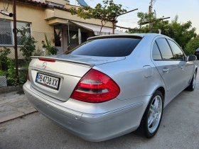 Mercedes-Benz E 320 М112 224 к.с. бензин/газ, снимка 6