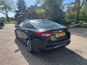 Kia Optima 2.0 Hybrid* Кожа* Нави* Панорама* Обдухване* Подгр, снимка 7