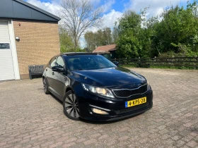 Kia Optima 2.0 Hybrid* Кожа* Нави* Панорама* Обдухване* Подгр, снимка 3
