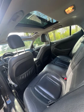 Kia Optima 2.0 Hybrid* Кожа* Нави* Панорама* Обдухване* Подгр, снимка 12