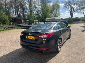 Kia Optima 2.0 Hybrid* Кожа* Нави* Панорама* Обдухване* Подгр, снимка 5