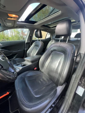 Kia Optima 2.0 Hybrid* Кожа* Нави* Панорама* Обдухване* Подгр, снимка 10