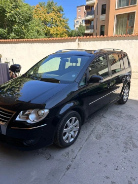 VW Touran 2.0 TDI 140hp, снимка 1