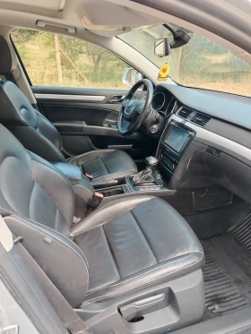Skoda Superb 2.004x4dizel, снимка 10