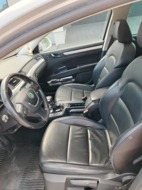 Skoda Superb 2.004x4dizel, снимка 12