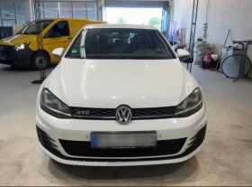 VW Golf 2.0TDI GTD 184 к.с Лизинг Уникредит по187евро , снимка 3