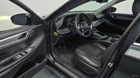 Hyundai Grandeur 2.5* Calligraphy* КОЖА* ПОДГРЕВ* ОБДУХВАНЕ* 360* H, снимка 9