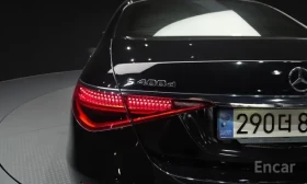 Mercedes-Benz S 400 D 4MATIC AMG Line, снимка 14