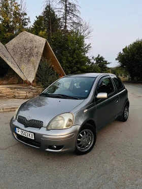 Toyota Yaris Facelift, снимка 1