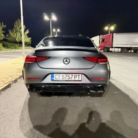 Mercedes-Benz CLS 400 9G / AMG / BURMESTER, снимка 5