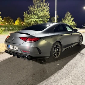 Mercedes-Benz CLS 400 9G / AMG / BURMESTER, снимка 4
